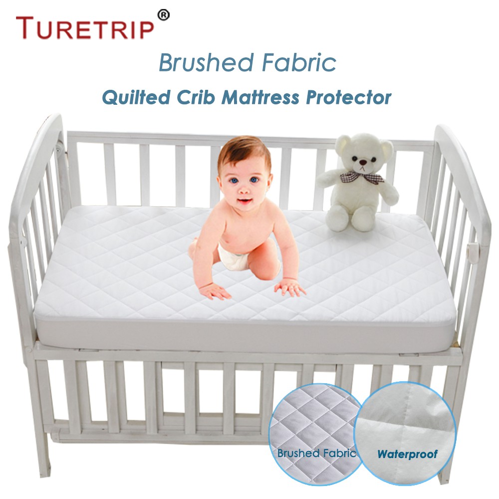 waterproof crib mattress sheet