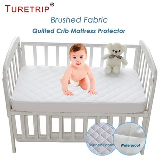 travel cot waterproof mattress protector