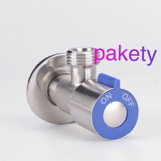 Stainless steel angle valve Hot and cold water angle valve Water heater angle valve Water valve #1