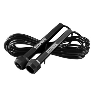PHAT® Adjustable Jump Rope Speed Wire Skipping Fitness Sport Cardio Crossfit Gym 