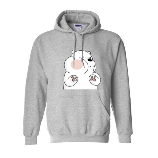 ice bear sweater