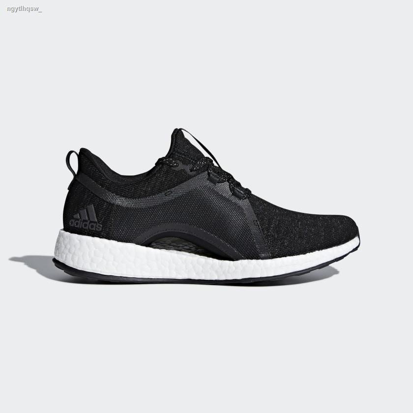 Adidas pure boost women black online