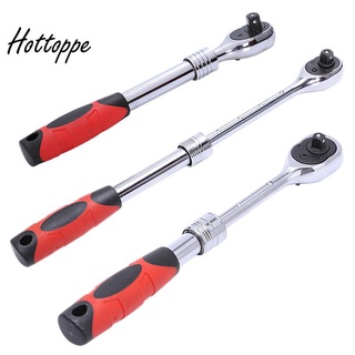 1/4 Inch Two-Way Retractable Ratchet Sleeve 72 Tooth Afterburner Tool #1