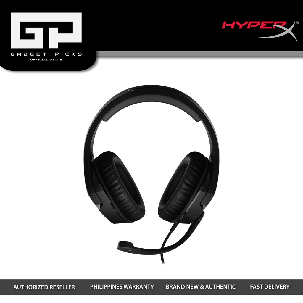 HyperX Cloud Stinger Wired Gaming Headset with Sound Direction