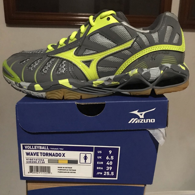 mizuno tornado 9 philippines