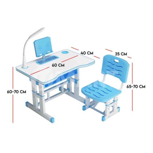 adjustable-study-table-for-kids-with-chairs-height-adjustable-shopee