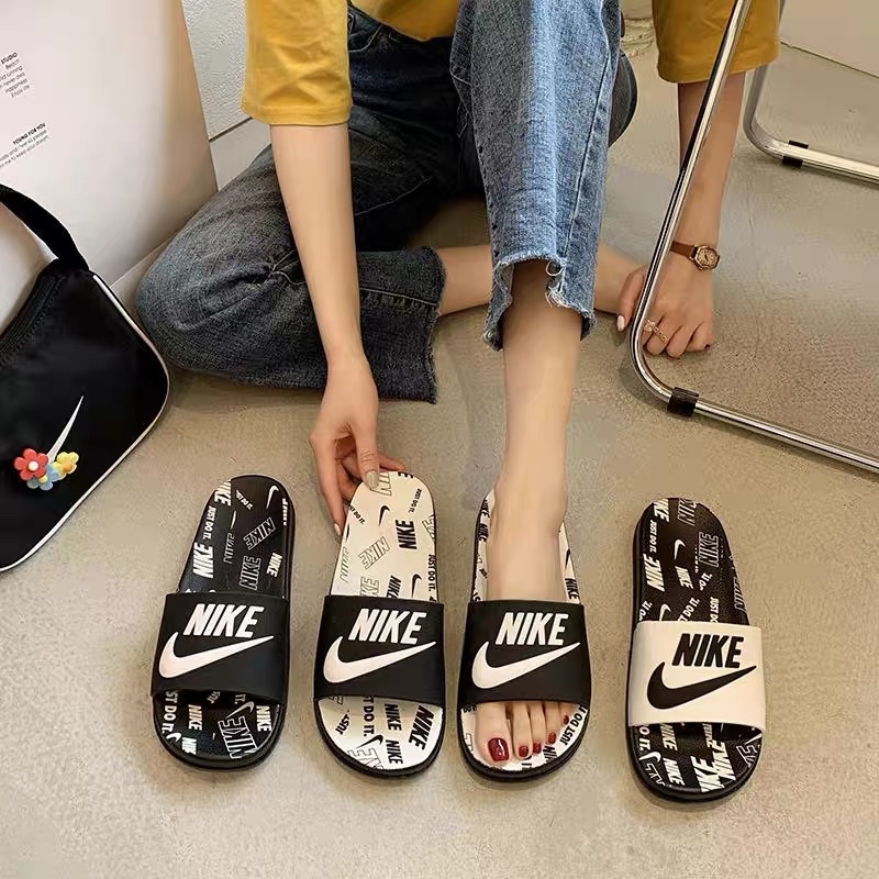 nike soft sole slides