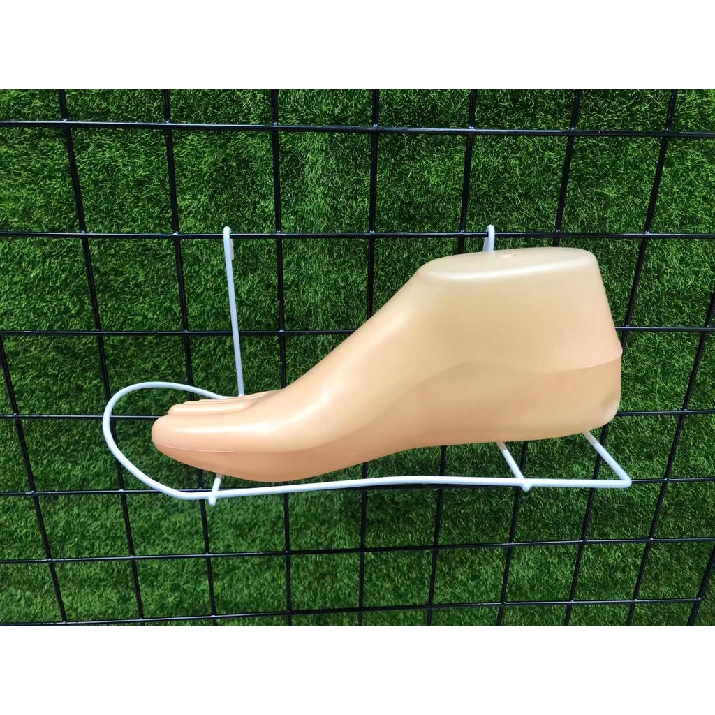10pcs Single Shoe Display for Wired Mesh Screen Shopee Philippines