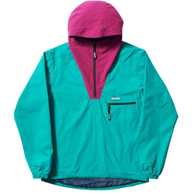 teal color hoodie