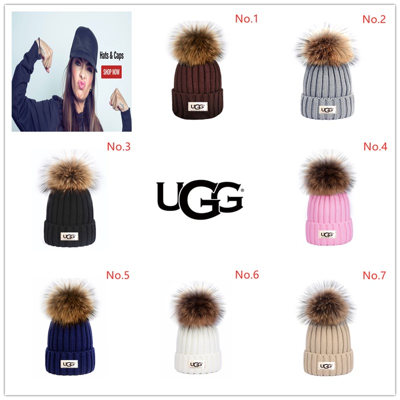 ugg wool hat