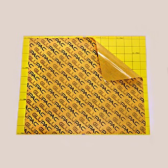 Glupac Universal Glue Board Yellow Small | Shopee Philippines