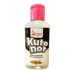 Kuto Not Natural Scalp Cleansing Oil & Lice Treatment Hair Scalp Clean & Natural Lice Treatment Hair #6