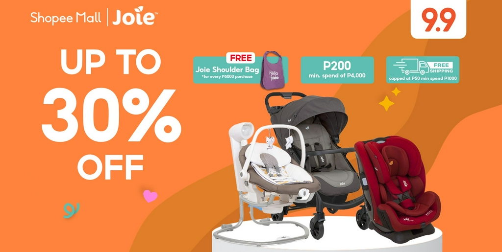 OFFICIAL JOIE BABY STORE, Online Shop Shopee Philippines