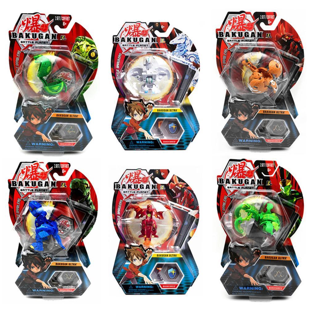 bakugan magnetic transformer balls