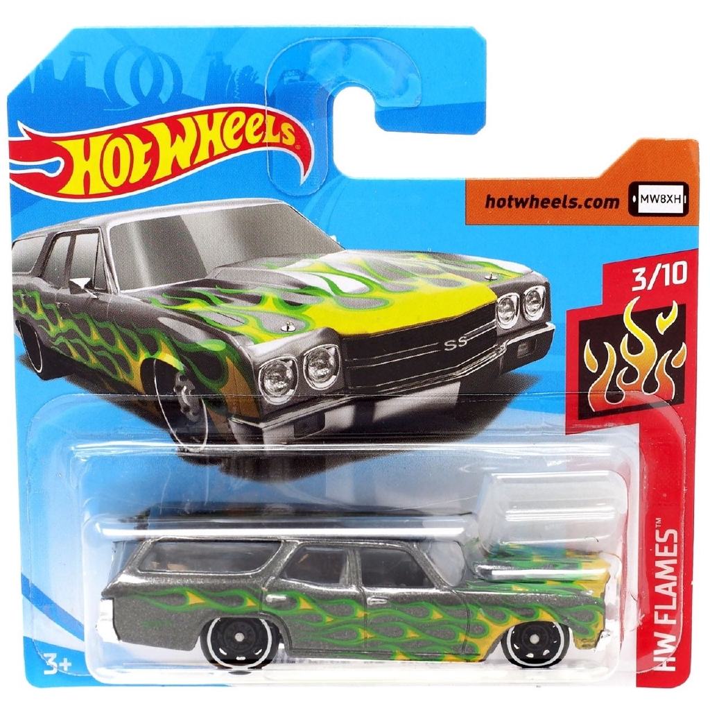 chevelle 70 hot wheels