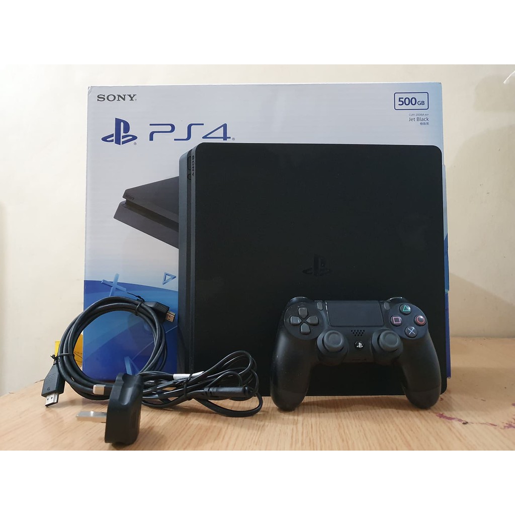 2nd hand ps4 console for sale