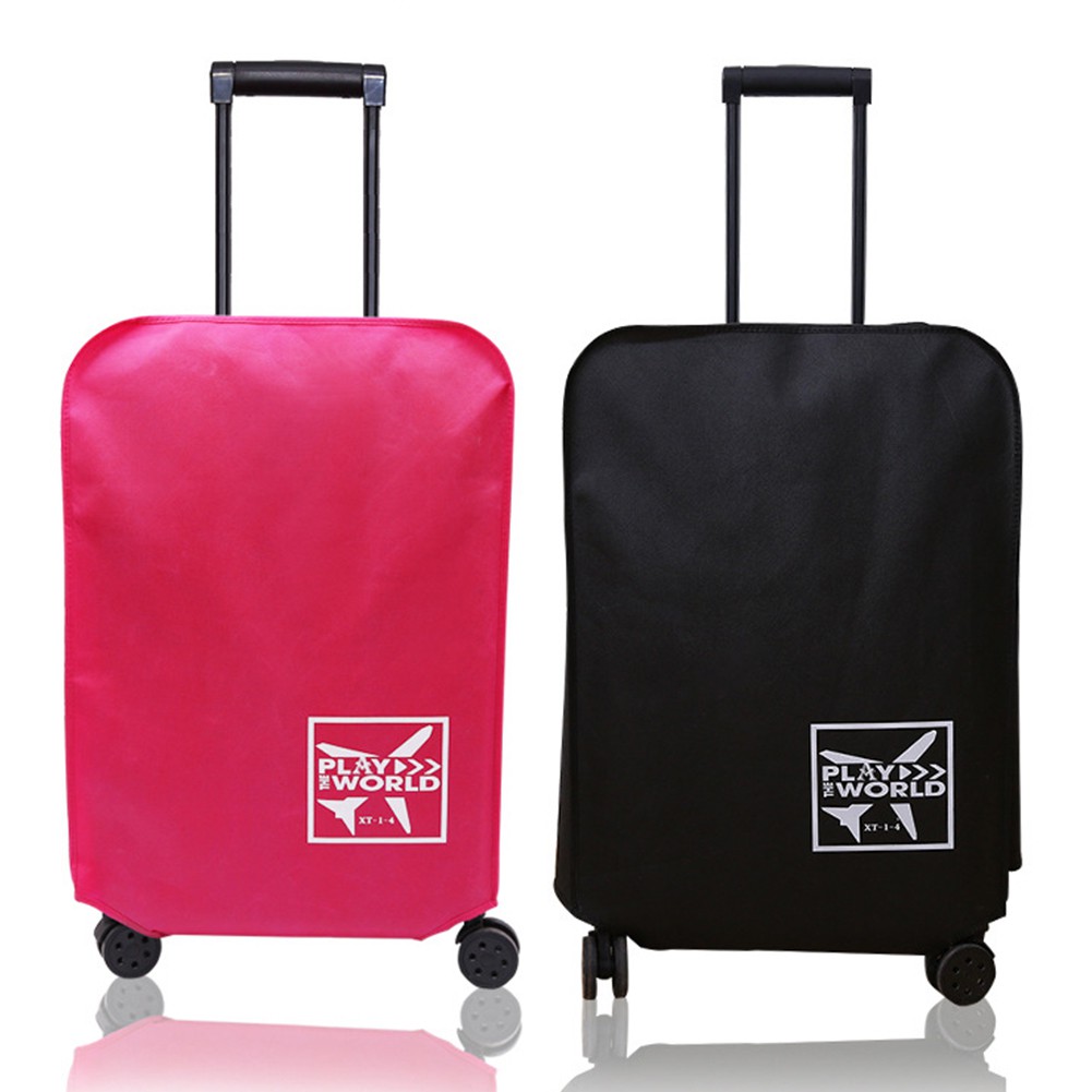 fabric luggage