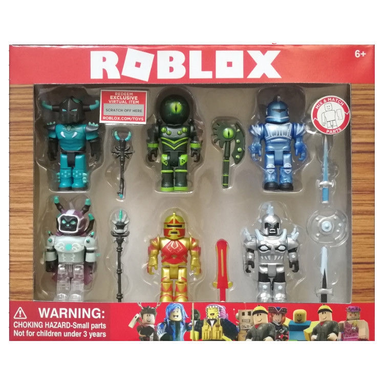 roblox robot toy