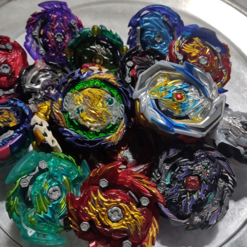 Takara Tomy Beyblade Burst Bundles | Shopee Philippines