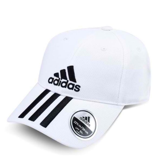 adidas 3 stripes hat