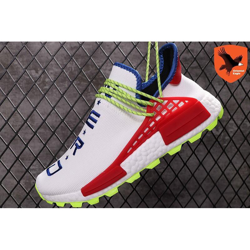 adidas pharrell running shoes