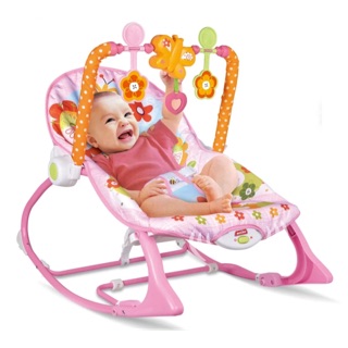 fisher price vibrating rocking chair