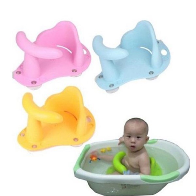 baby bathtub suction cup ring seat