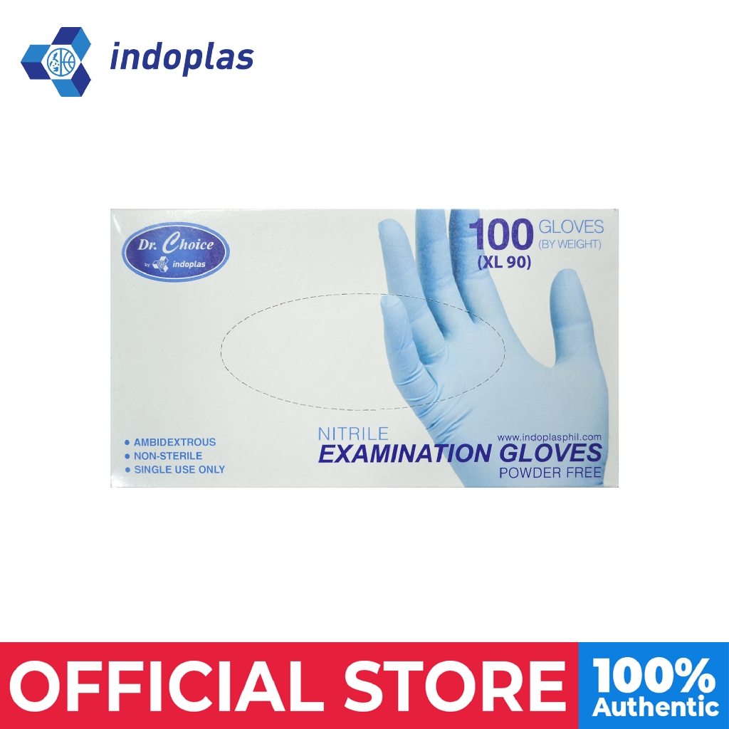 nitrile gloves price