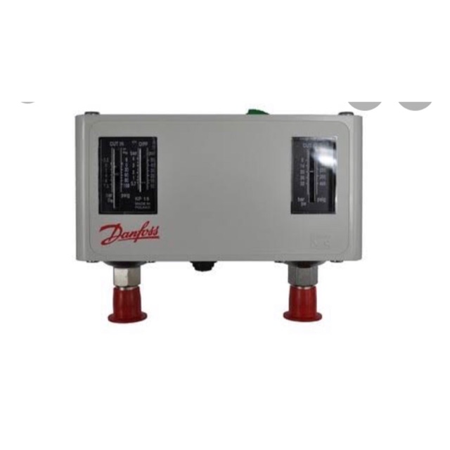 Реле давления kp15 danfoss