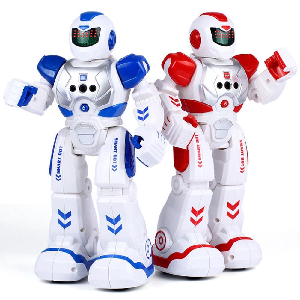 interactive robot toy