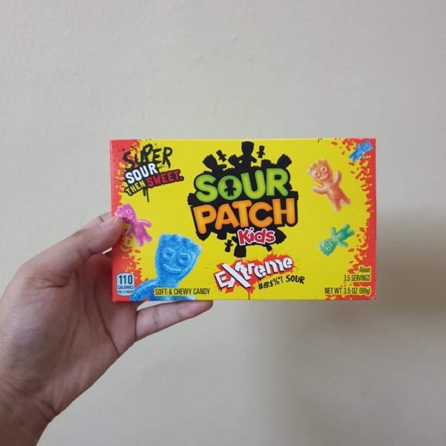 SOUR PATCH EXTREME KIDS | Shopee Philippines