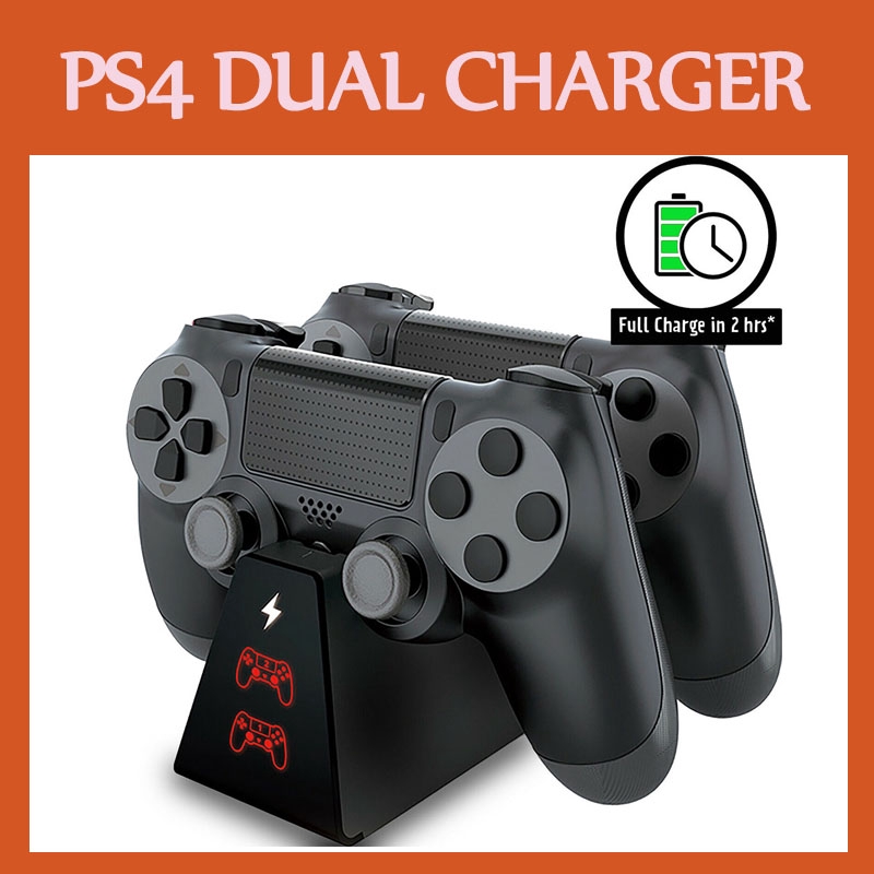 ps4 charging pad