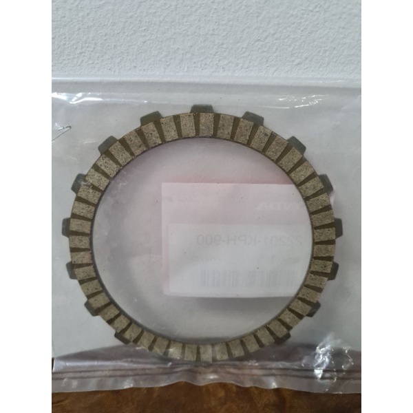 honda wave 125 clutch lining price