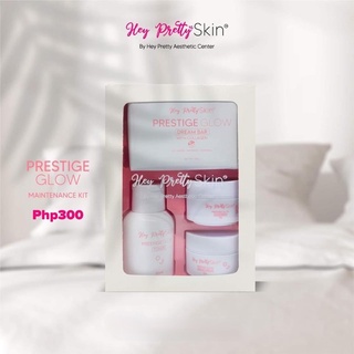 Prestige Glow Maintenance Set by Hey Pretty Skin #4