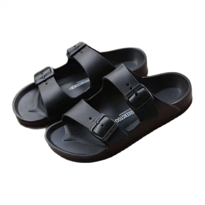 slipper two strap slide couple sandals washable for women and men cod ...