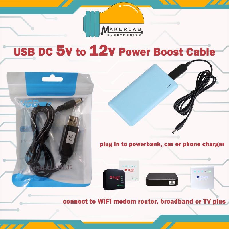 Cable Modem With Power Bank | Power Bank with Built-In Cables: Is It ...