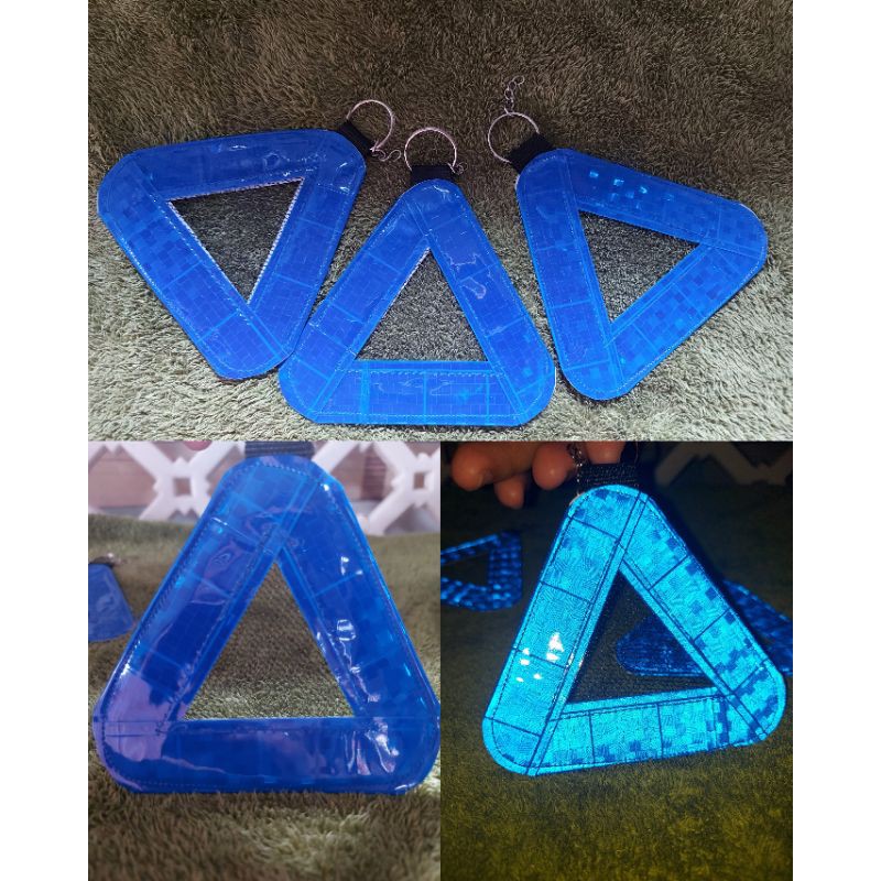 Bike triangle reflector Shopee Philippines