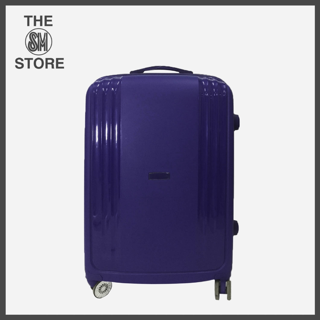 20 inch hard case luggage