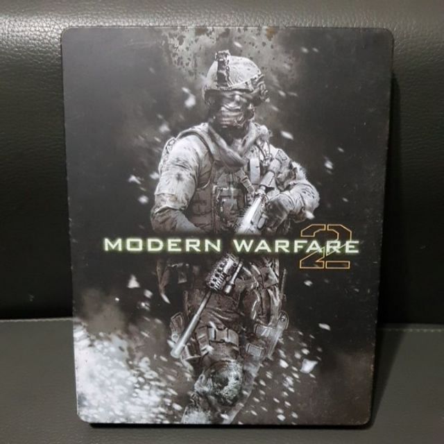 Call of Duty - Modern Warfare 2 (with scratch) | Shopee Philippines