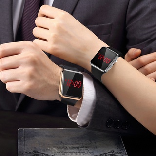 Men Women Watch LED Digital Watch Waterproof Smart Sports Watch Couple Watch Watch for men#COD #3