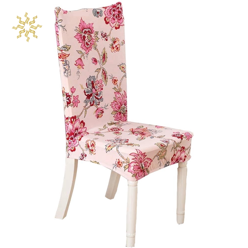 stretch dining chair seat covers