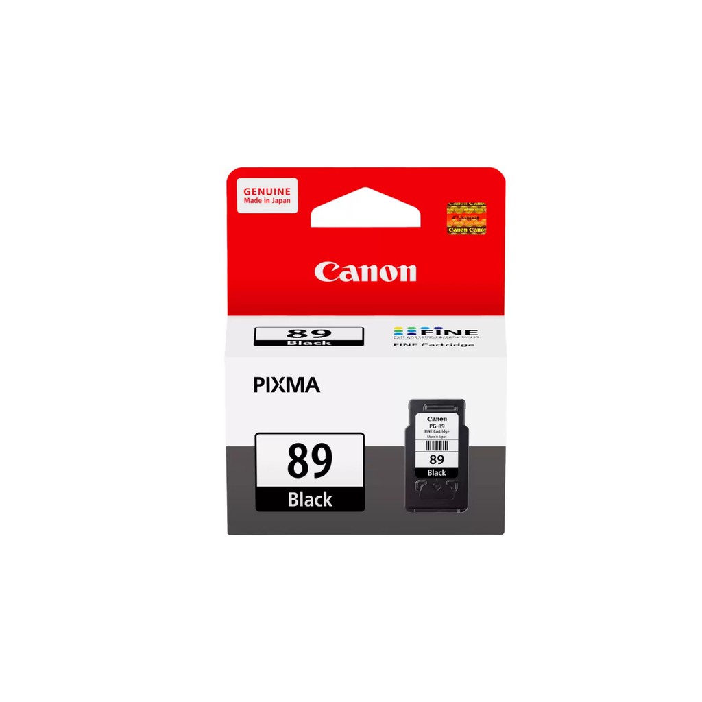 Canon PG-89 Black Original Ink Cartridge | Shopee Philippines