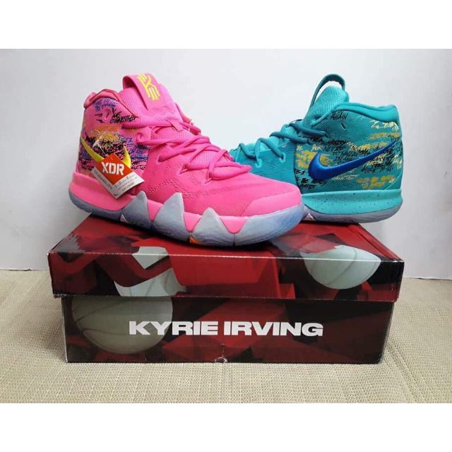 kyrie 4 box