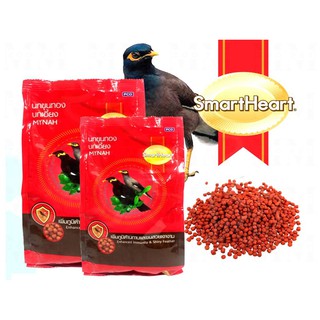 [Shop Malaysia] smart heart mynah bird food / mynah bird food 400g U8BJ