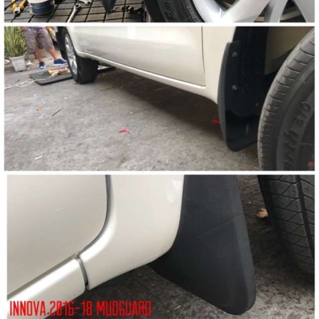 mudguard innova