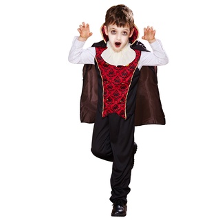 Eraspooky 2019Scary Dracula Family Cosplay Death Vampire Cloak ...