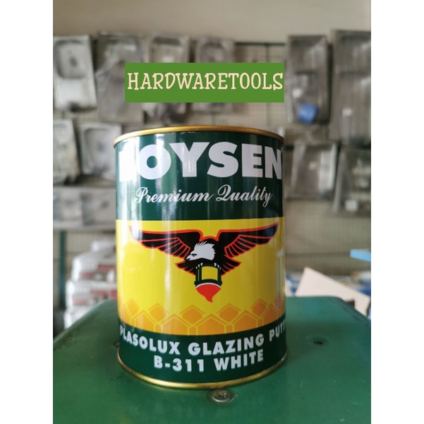 Boysen Glazing Putty B311 1 Liter | Shopee Philippines