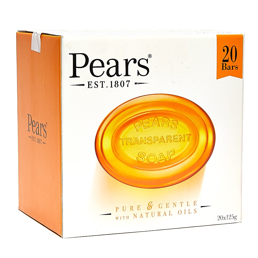 pears bar soap