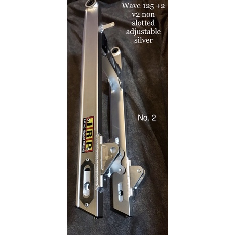 Jrp Swing Arm Black Wave 125 2 V2 V1 4 250
