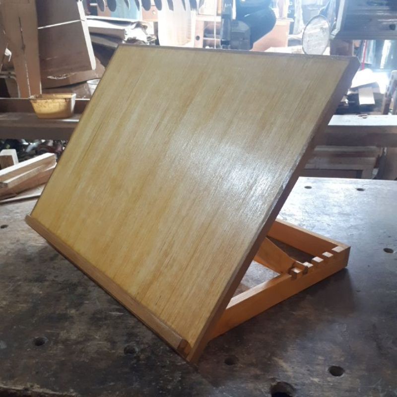 Folding Drafting Table Top 24 inch x18 inch Shopee Philippines